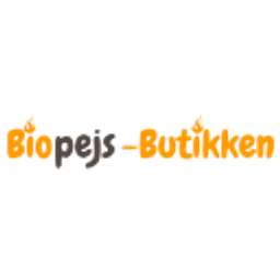 Biopejs-Butikken Logo