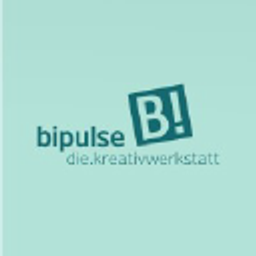 Bipulse Kreativwerkstatt Logo