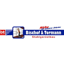 Bischof &Tormann Gerüstbau + Pilot Gerüstbau Gerüstbau + Pilot Gerüstbau Logo