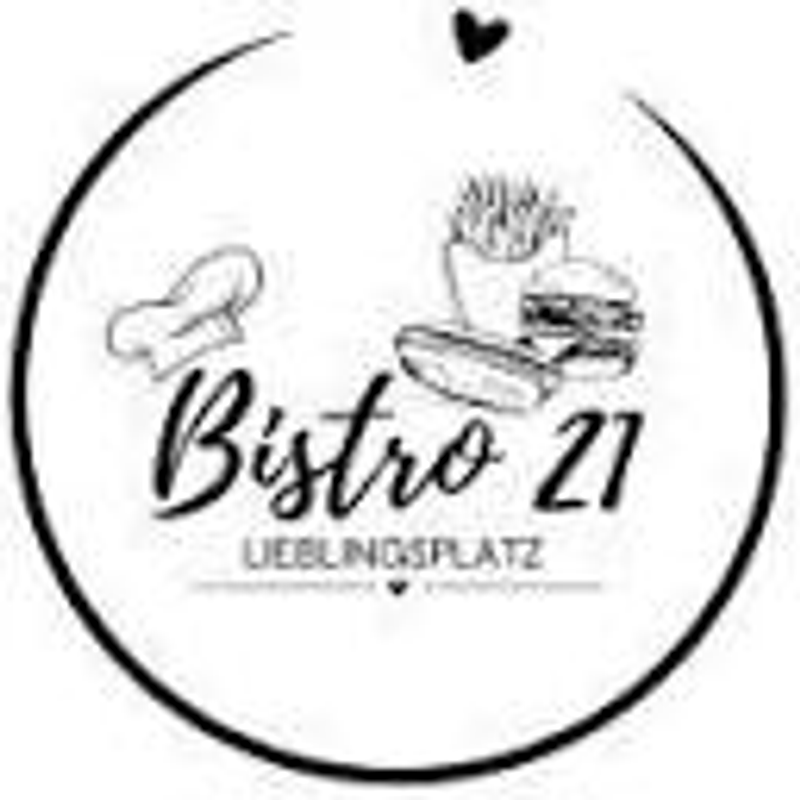 Bistro21 Lieblingsplatz Logo