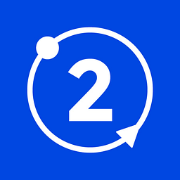 Bit2Me Logo