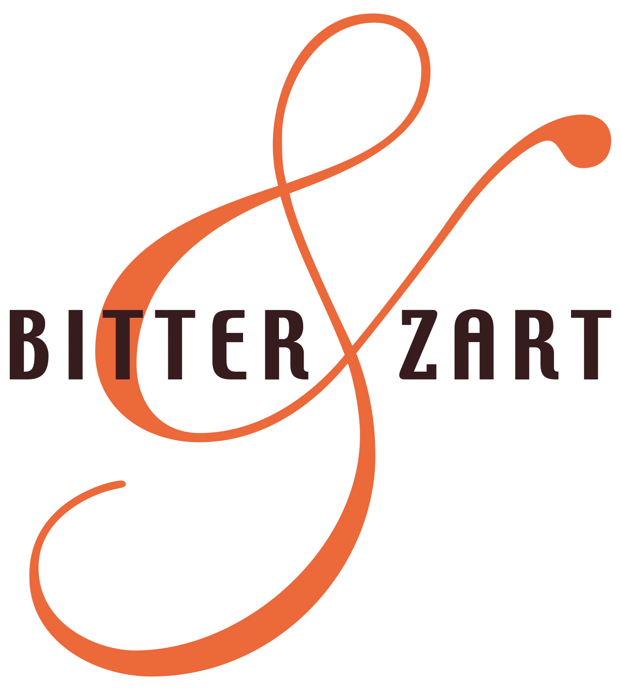 Bitter & Zart Chocolaterie Logo