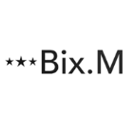 Bix.M Logo