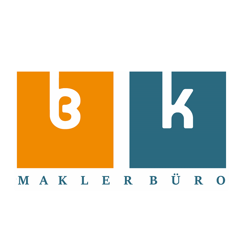 Bk Maklerbüro Logo