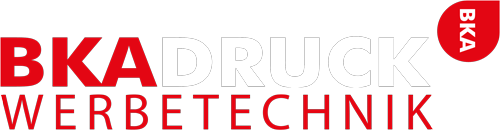 BKA-Druck auf Alles Burmeister & Burmeister GbR Digitaldruck Werbetechnik Logo