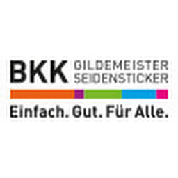 BKK GILDEMEISTER SEIDENSTICKER Logo