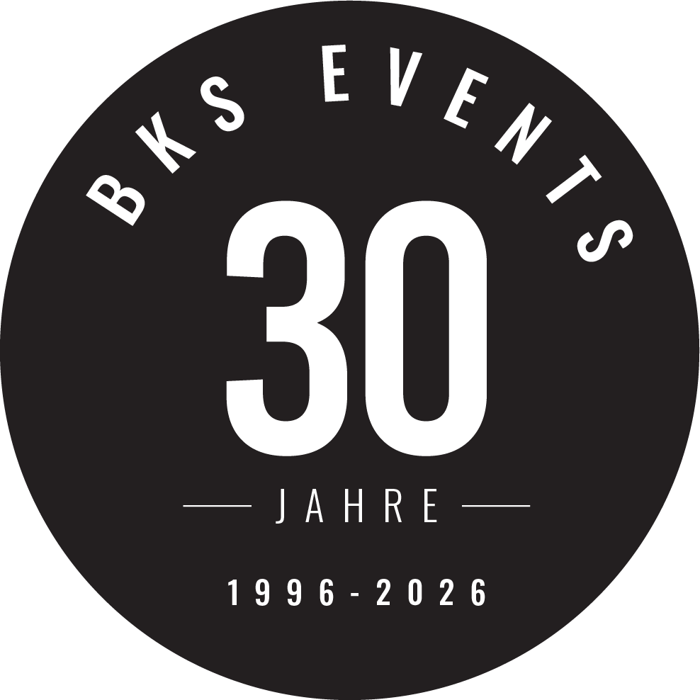 BKS EVENTS der Veranstalter Logo