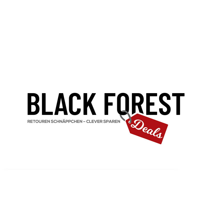 Black Forest Deals Logo