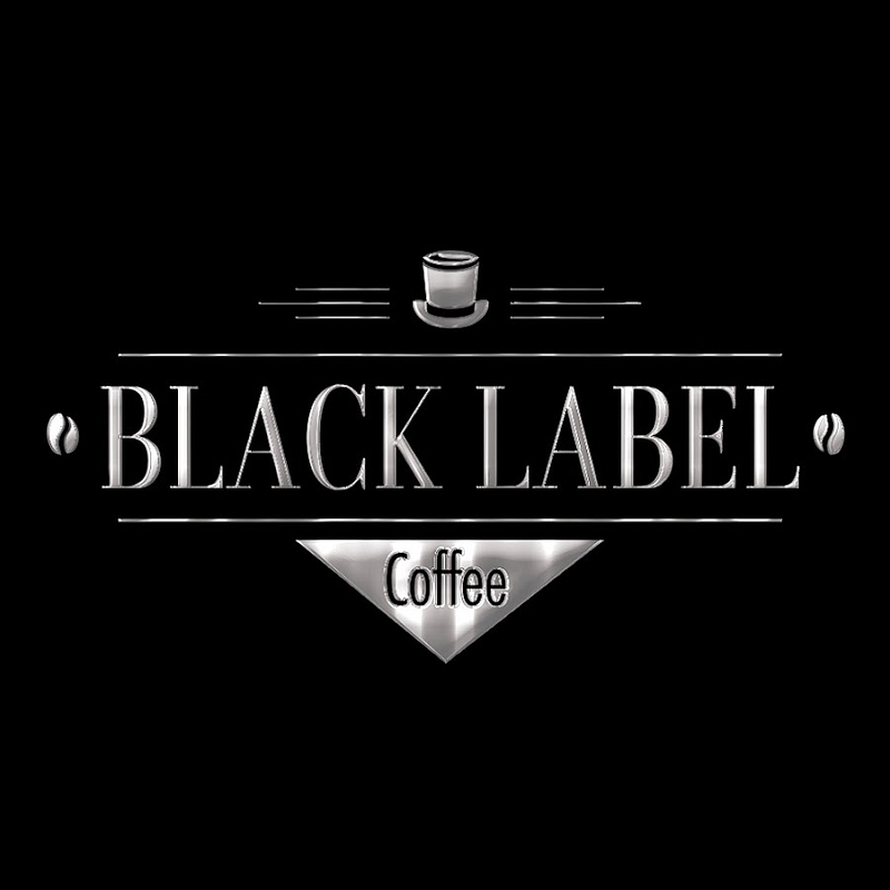 Black Label Coffee Logo