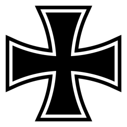 Black Metal Vendor Logo