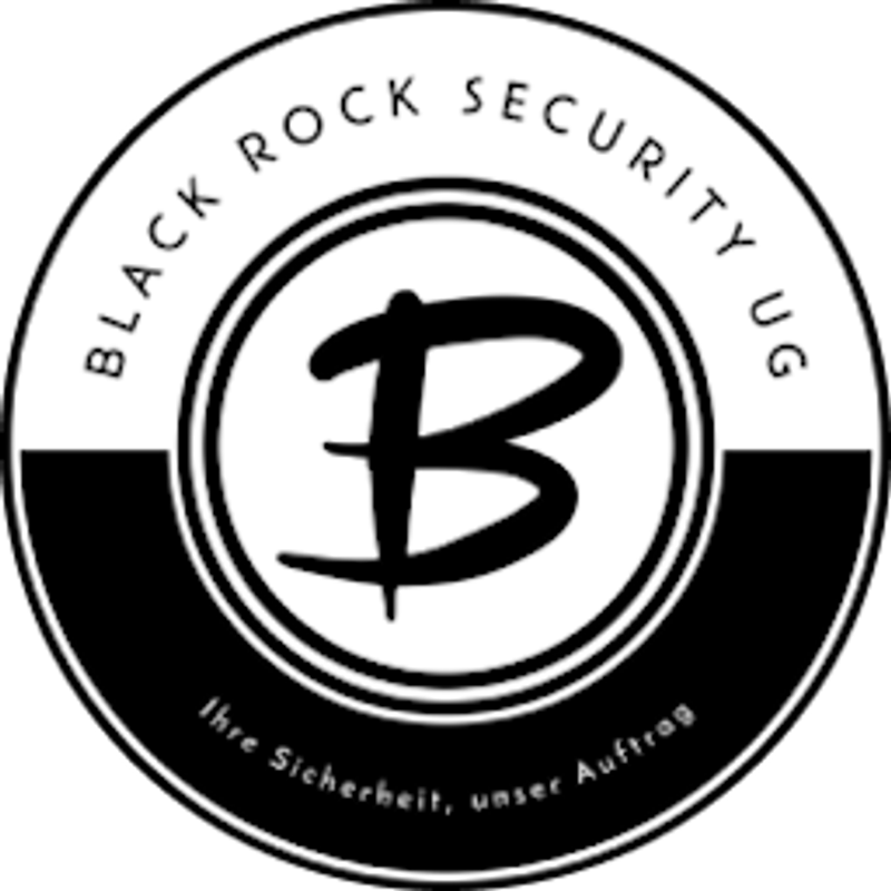 Black Rock Security GmbH Logo