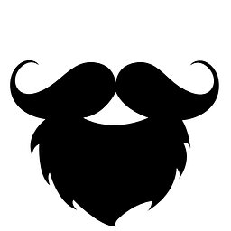 blackbeards - Bartpflege & Rasur Logo