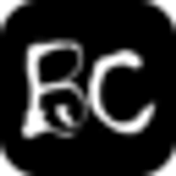 Black Cotton Shop Logo