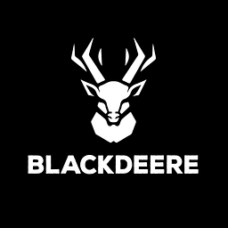 blackdeere.de Logo