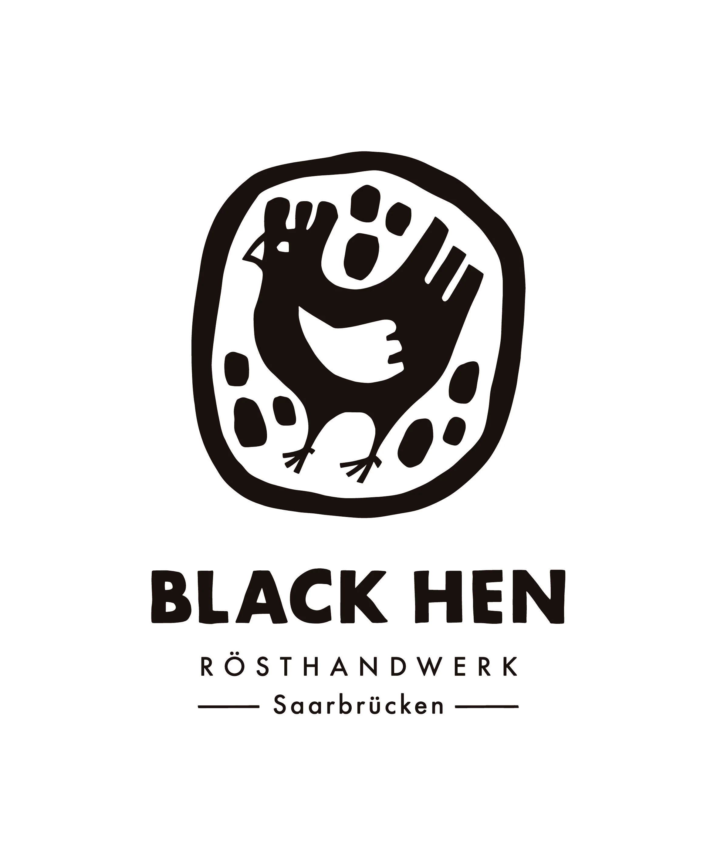 Black Hen Products GmbH Kaffeeröstereien Logo