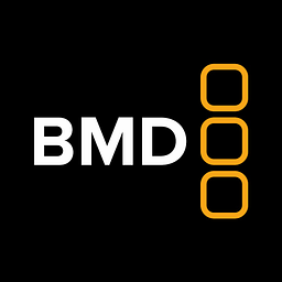 Blackmagic Design Logo