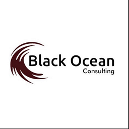 Black Ocean Consulting Logo