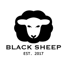 Black Sheep Bar Logo