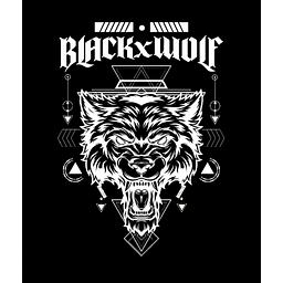 BLACKxWOLF Logo