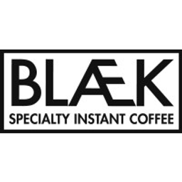 BLÆK Coffee Logo
