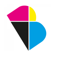 Blaich Druck GmbH Druckerei Logo