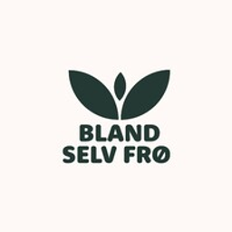 Bland Selv Frø Logo