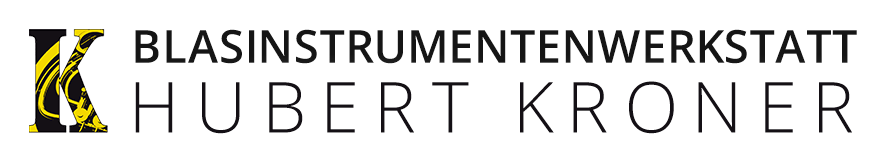 Blasinstrumentenwerkstatt Hubert Kroner Logo