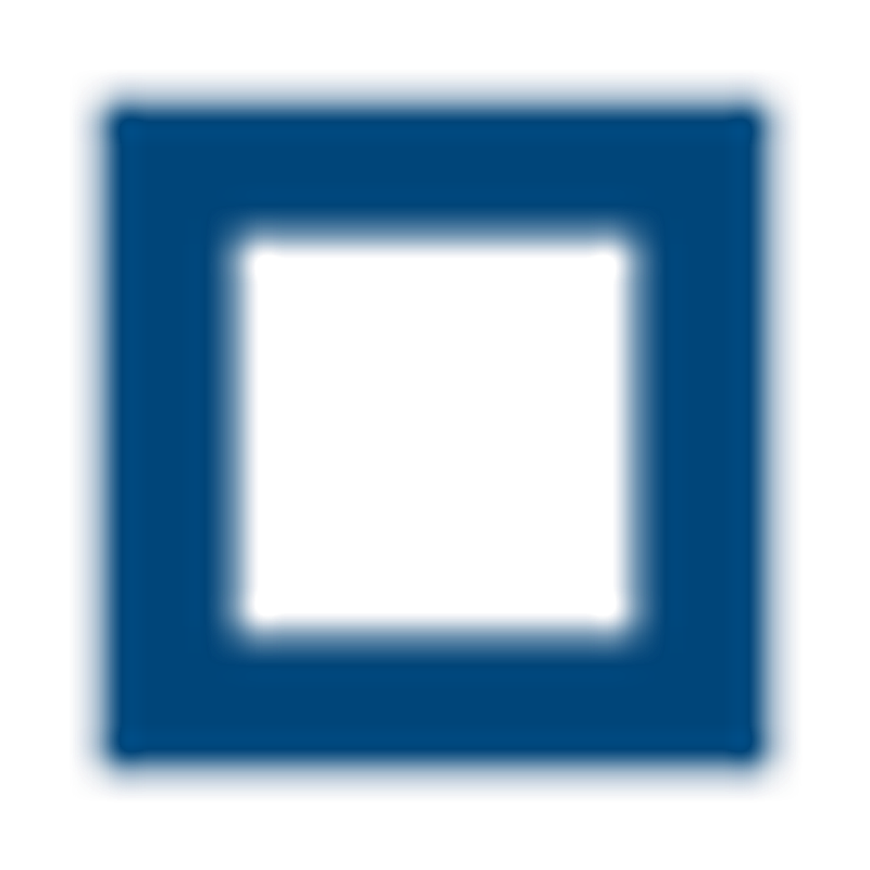 Blaue Boxen Logo