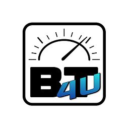 BlauerTacho4u Logo