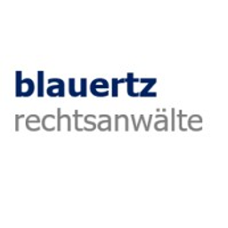 Blauertz Rechtsanwälte Logo