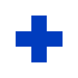 Blaues Kreuz Sucht- & Angehörigenberatung Logo