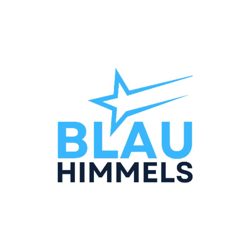 Blauhimmels Designmarkt Logo