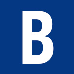 Blaulicht - Union Logo