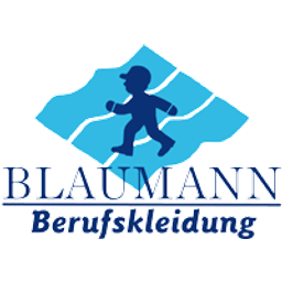 Blaumann Berufsbekleidung e.K. Logo