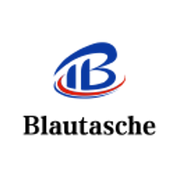 Blautasche Logo