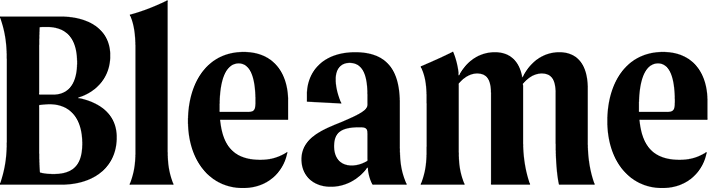 Bleame Logo