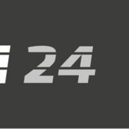 Blech 24 e. K. Logo