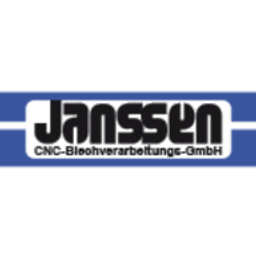 Janssen CNC Blechverarbeitungs-GmbH Logo
