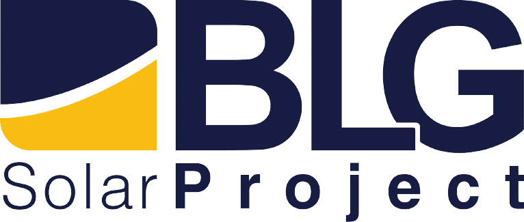 BLG Project GmbH Logo