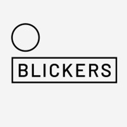 Blickers Logo