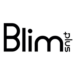 Blim Plus Logo