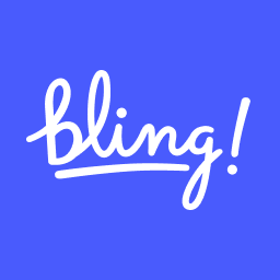 Bling - Taschengeld Logo