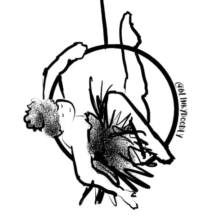 Blinkydoodly Logo
