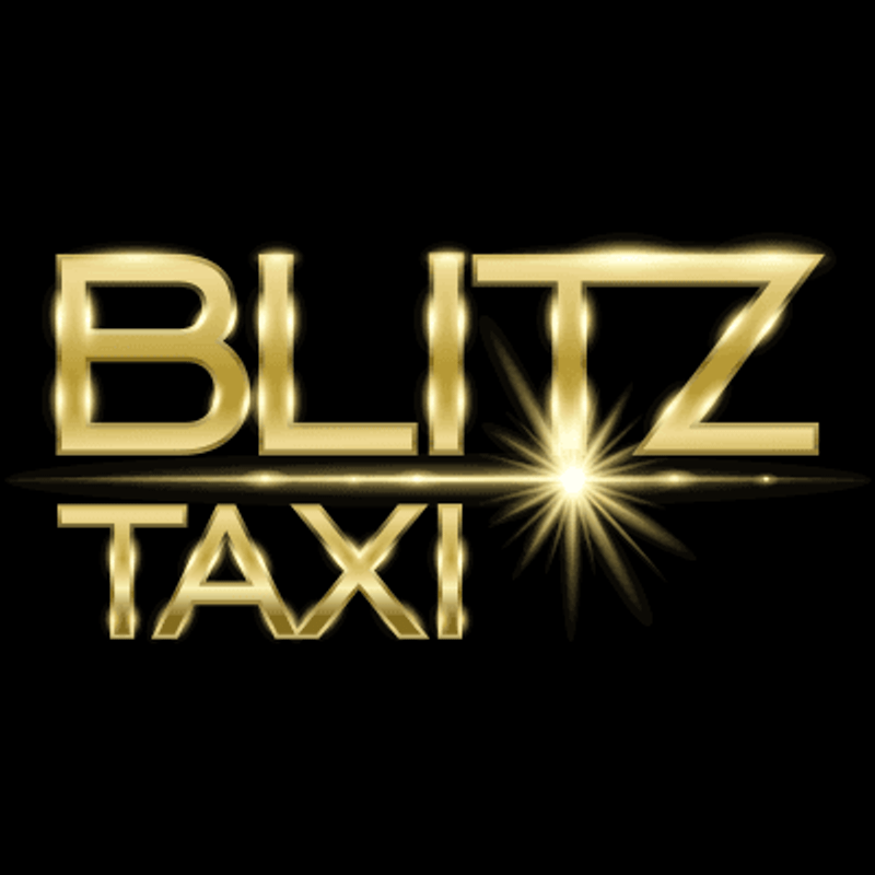 Blitz-Taxi Logo
