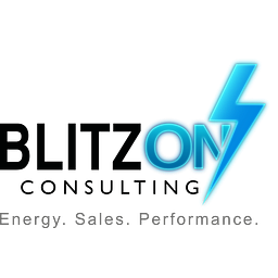 BlitzON Consulting Logo