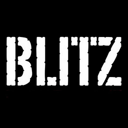 Blitz Martial Arts Logo