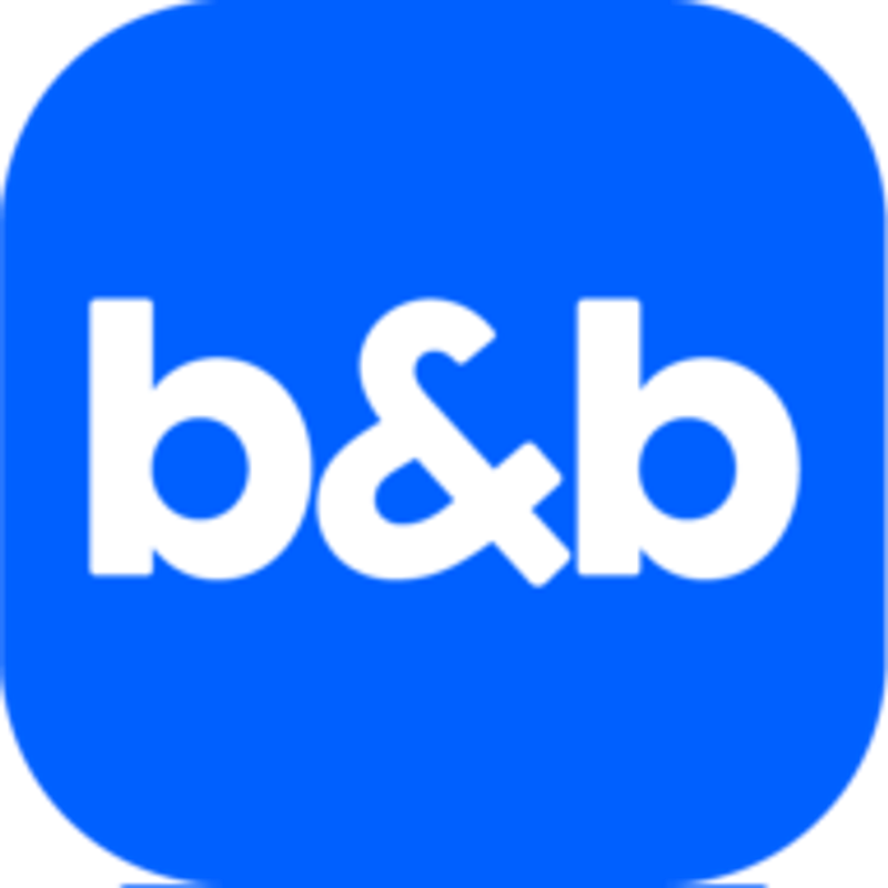 blitz&blank Gebäudereinigung Logo