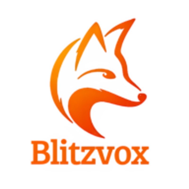 Blitzvox Logo