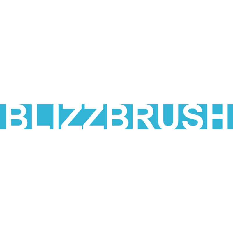 Blizzbrush Logo