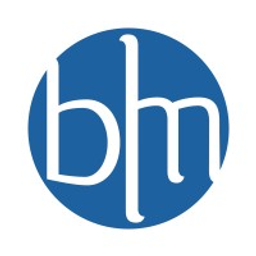 BLM Büroservice GmbH - Business Location Munich Logo